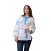 Embroidered blouse "Cool Breeze"